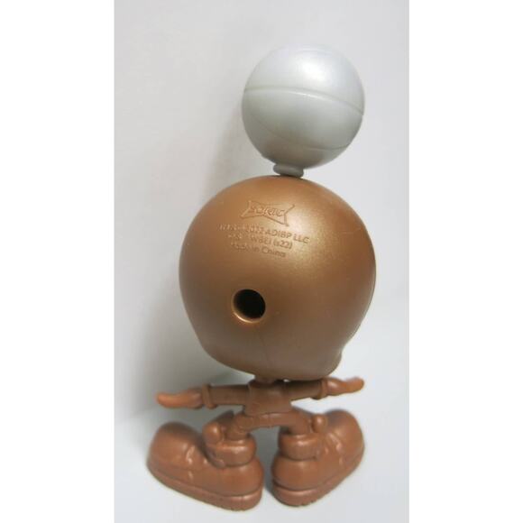 SONIC DRIVE IN Tweety Bird Space Jam Basketball Toy No Packaging 2022 Wacky Pack - Picture 2 of 5